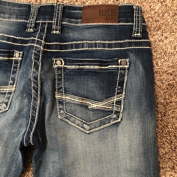 BKE Denim Capris - Picture 6 of 7